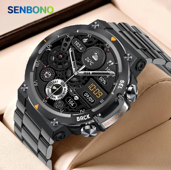 MAX18 Men Sports Smart Watch