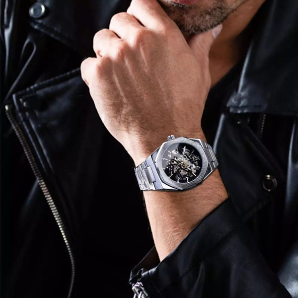 Luxury Mechanical Automatic Watch For Men